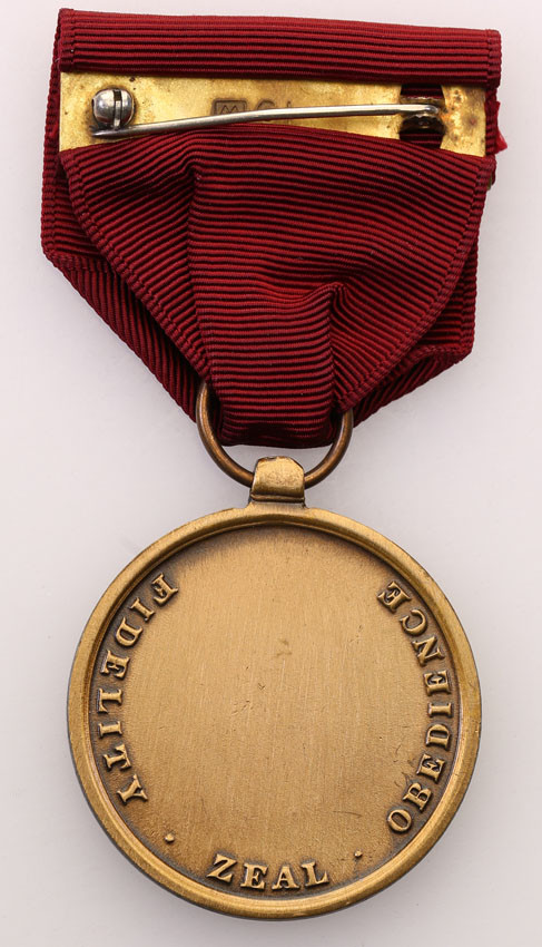 USA. Medal Morski (Gooud Conduct Medal Navy)